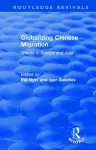 Globalizing Chinese Migration cover