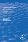 Ethnic Conflicts and Civil Society: Proposals for a New Era in Eastern Europe cover