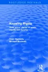 Revival: Knowing Rights (2001) cover