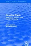 Revival: Knowing Rights (2001) cover