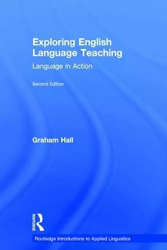 Exploring English Language Teaching cover