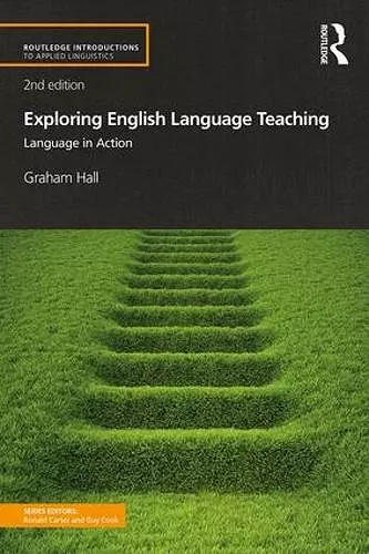 Exploring English Language Teaching cover