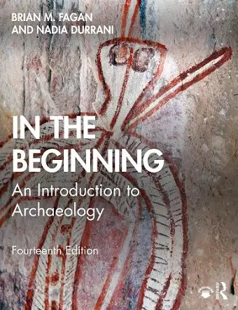 In the Beginning cover