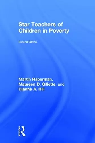 Star Teachers of Children in Poverty cover