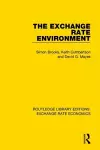 The Exchange Rate Environment cover