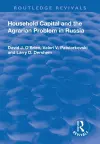 Household Capital and the Agrarian Problem in Russia cover