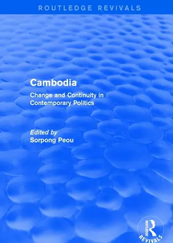 Cambodia cover