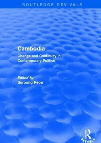 Cambodia cover