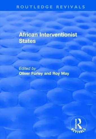 African Interventionist States cover