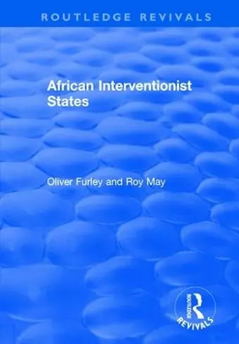 African Interventionist States cover