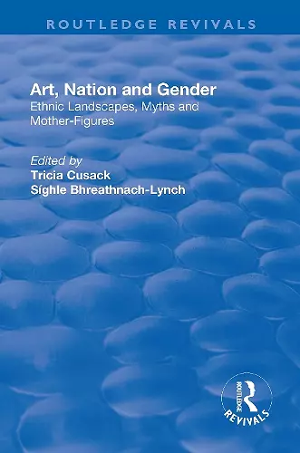 Art, Nation and Gender cover