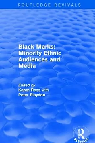 Black Marks cover