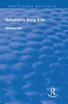 Schubert's Song Sets cover