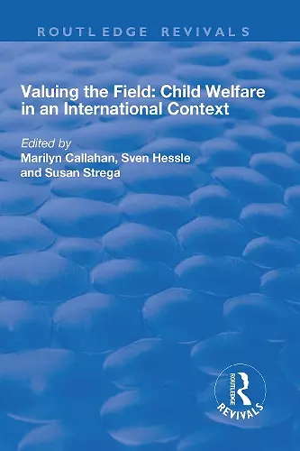 Valuing the Field cover