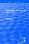 Understanding Emotions cover