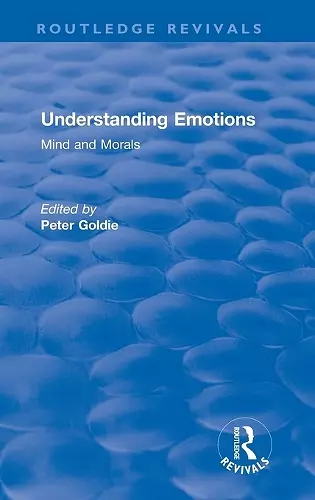 Understanding Emotions cover