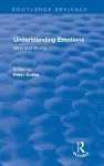 Understanding Emotions cover