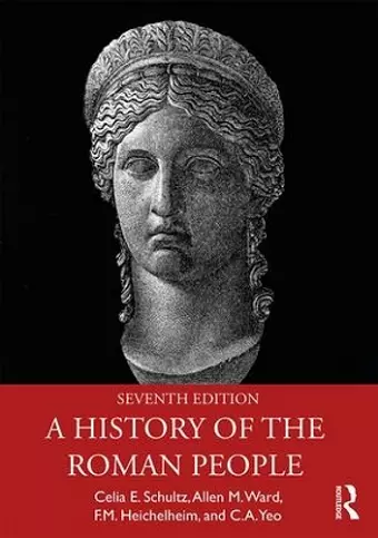 A History of the Roman People cover