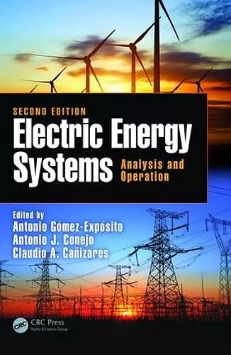 Electric Energy Systems cover