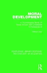 Moral Development cover