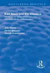 Karl Marx and the Classics cover