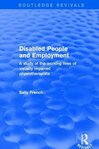 Disabled People and Employment cover