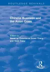 Chinese Business and the Asian Crisis cover