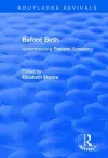 Before Birth cover