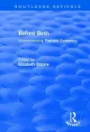 Before Birth cover