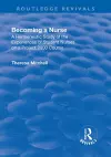 Becoming a Nurse cover