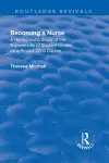 Becoming a Nurse cover