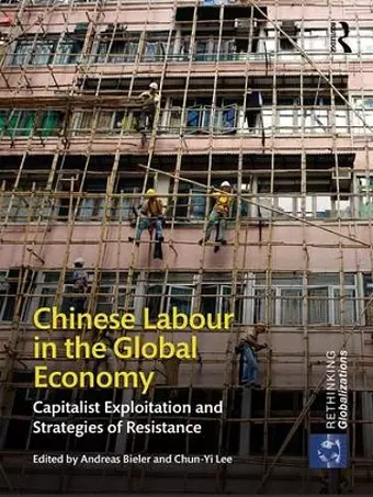 Chinese Labour in the Global Economy cover