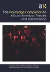 The Routledge Companion to African American Theatre and Performance cover