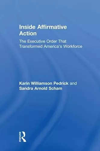 Inside Affirmative Action cover