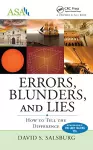 Errors, Blunders, and Lies cover