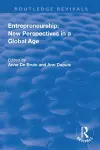 Entrepreneurship: New Perspectives in a Global Age cover