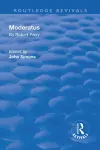 Moderatus cover