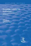 Knowledge, Industry and Environment cover