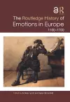 The Routledge History of Emotions in Europe cover