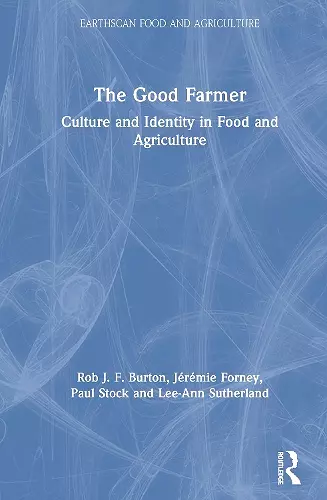 The Good Farmer cover