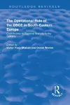 The Operational Role of the OSCE in South-Eastern Europe cover