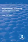 Hope in Barth's Eschatology cover