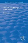 The Life and Thought of Aurel Kolnai cover