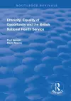 Ethnicity, Equality of Opportunity and the British National Health Service cover