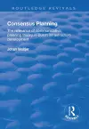 Consensus Planning cover