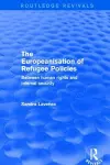 Revival: The Europeanisation of Refugee Policies (2001) cover