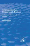 Small and Medium Enterprises in Distress cover