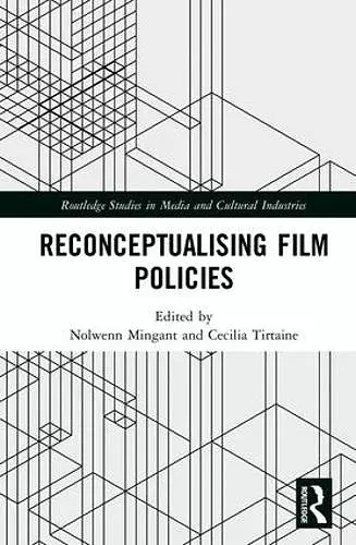 Reconceptualising Film Policies cover