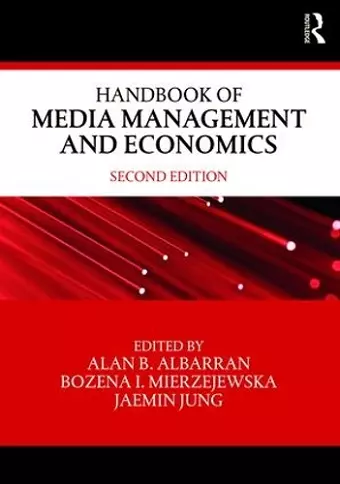 Handbook of Media Management and Economics cover