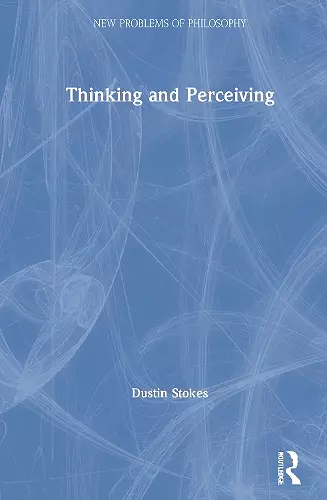 Thinking and Perceiving cover